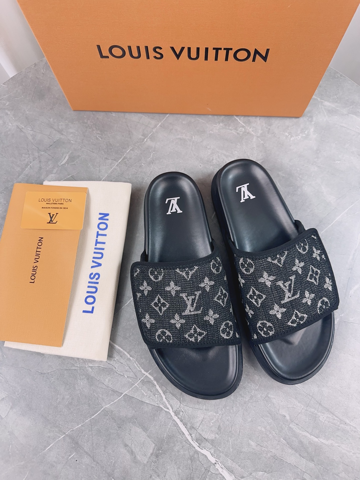 Louis Vuitton 2024ss Slippers Size 36-45