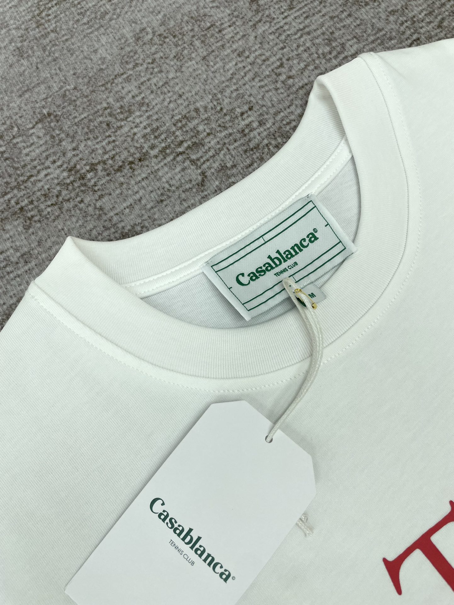 Casablanca T Shirt Size S-XL