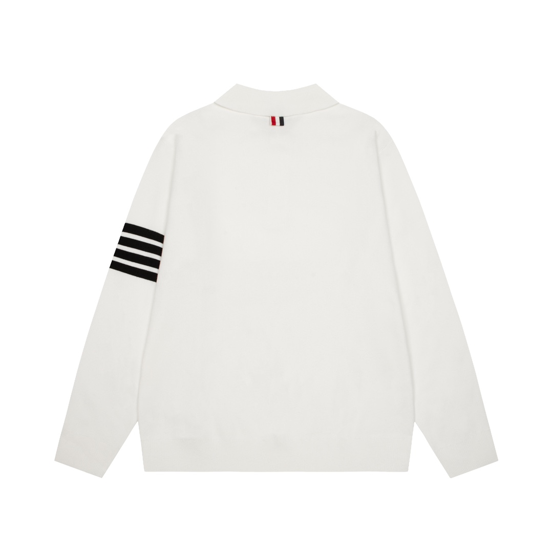 Thom Browne Unisex Sweatshirt Size S-XL