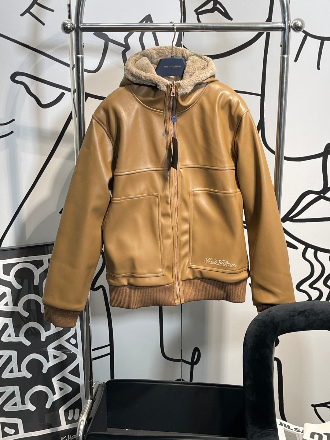 Louis Vuitton Unisex Jacket Size S-XL