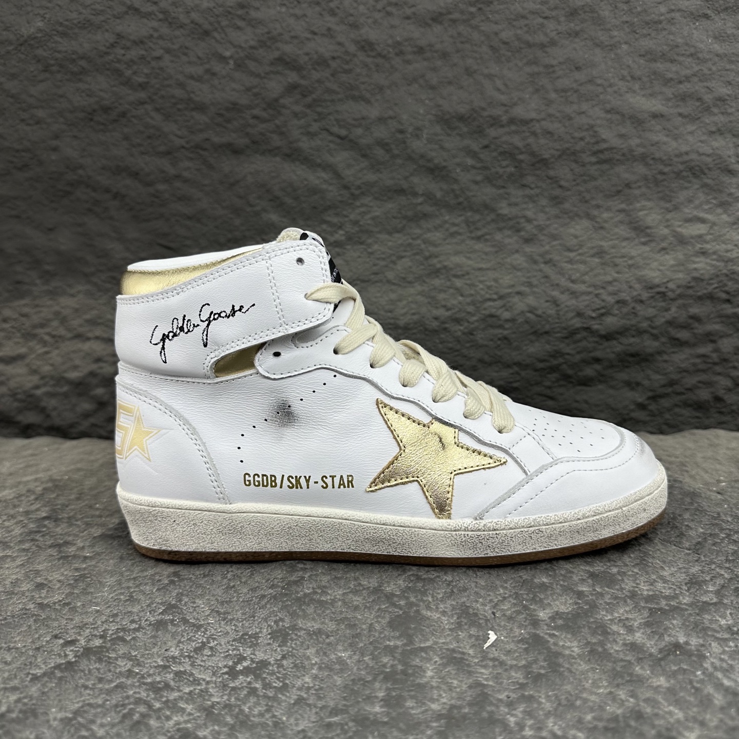 GGDB SUPER-STAR Sneaker Slippers Size 36-46