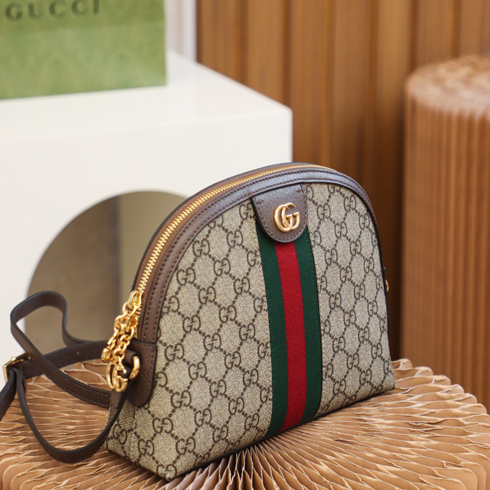 Gucci GG Ophidia Women Shoulder Bags Size 23*19*8cm