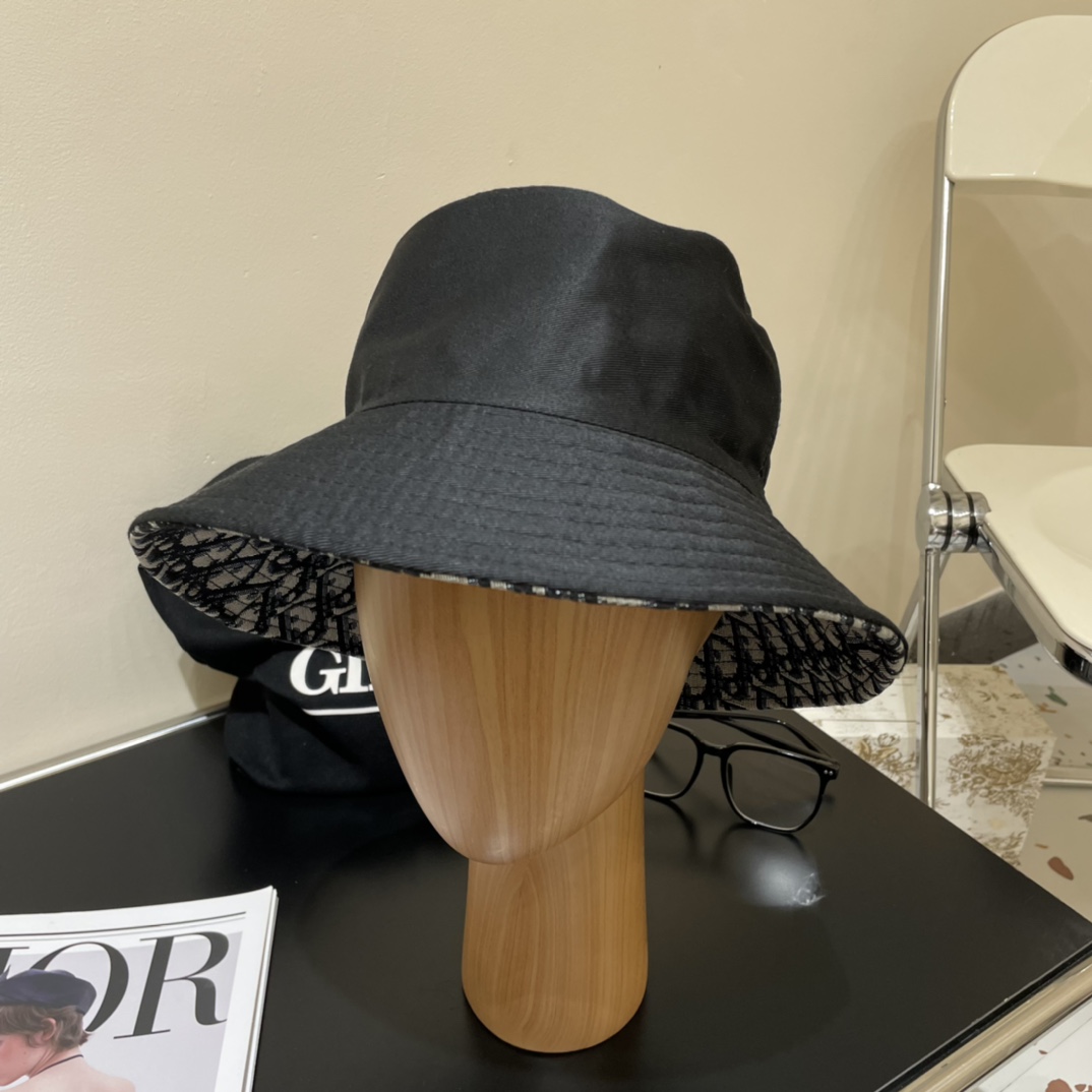 Dior Fisherman's Hat