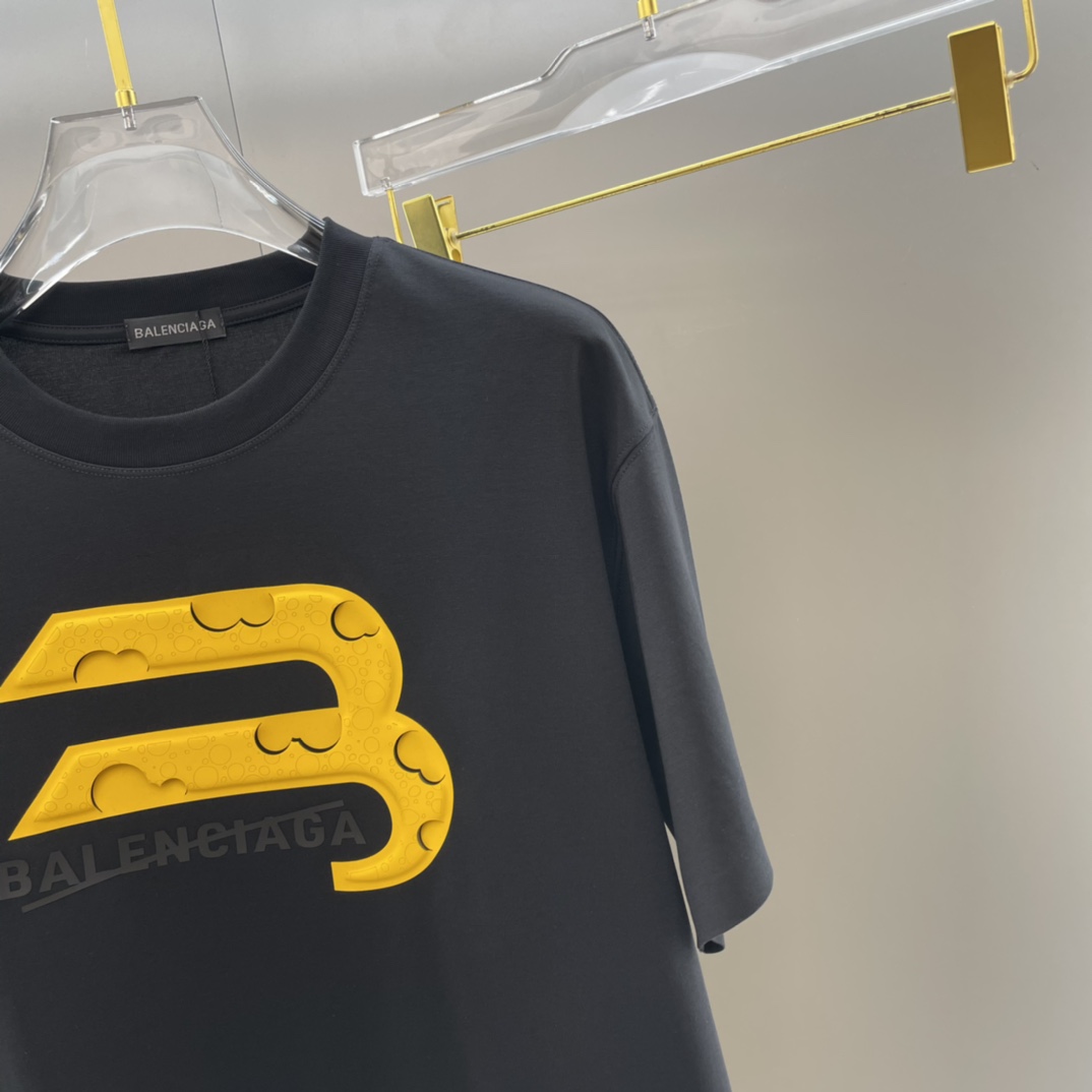 Balenciaga 25ss Men T Shirt S-XXL