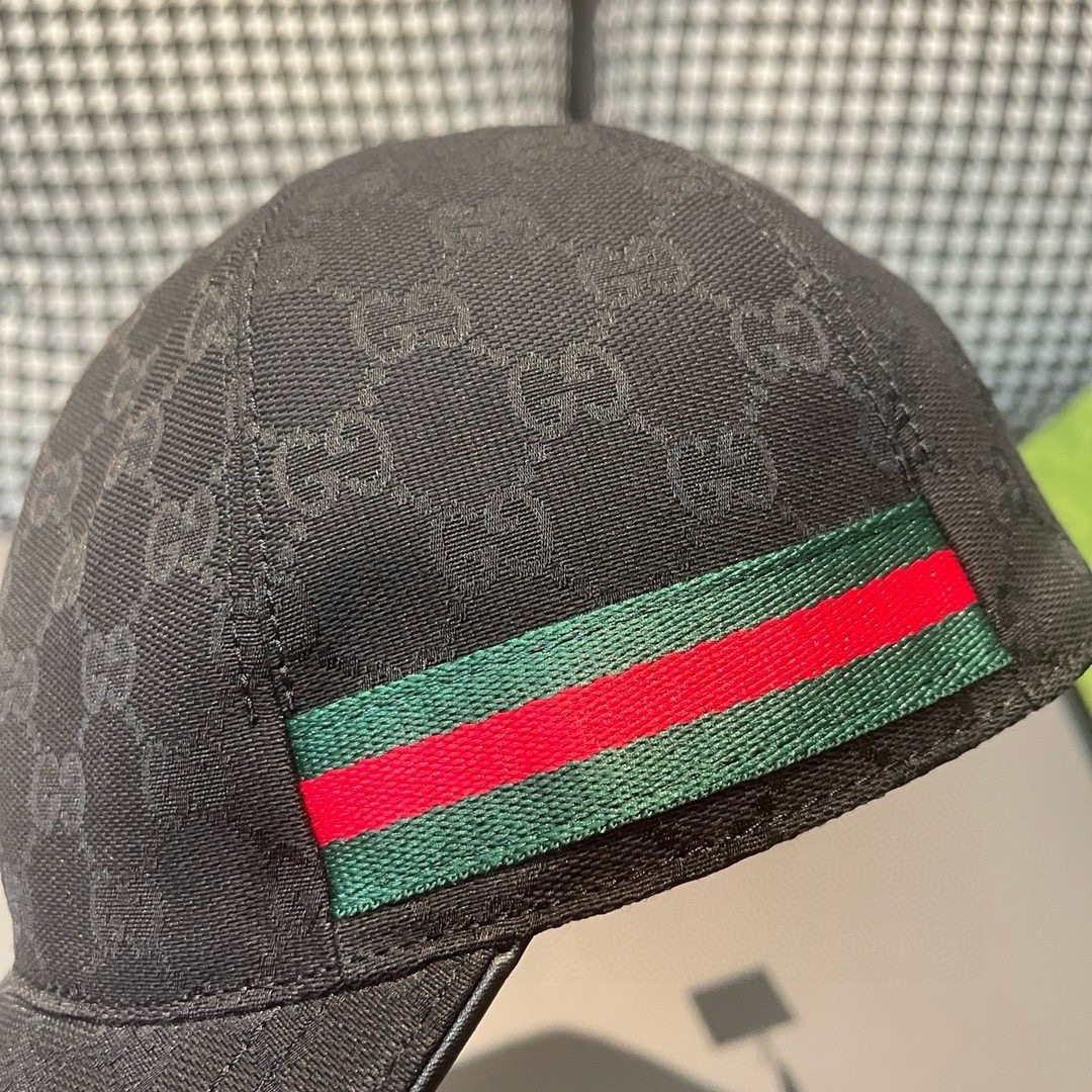 Gucci Baseball Cap