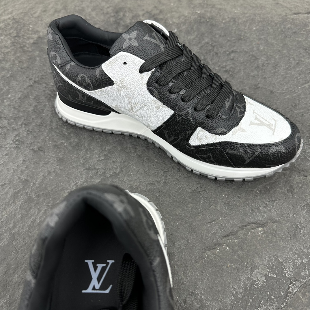 Louis Vuitton Run Away Sneaker For Men Size 39-46