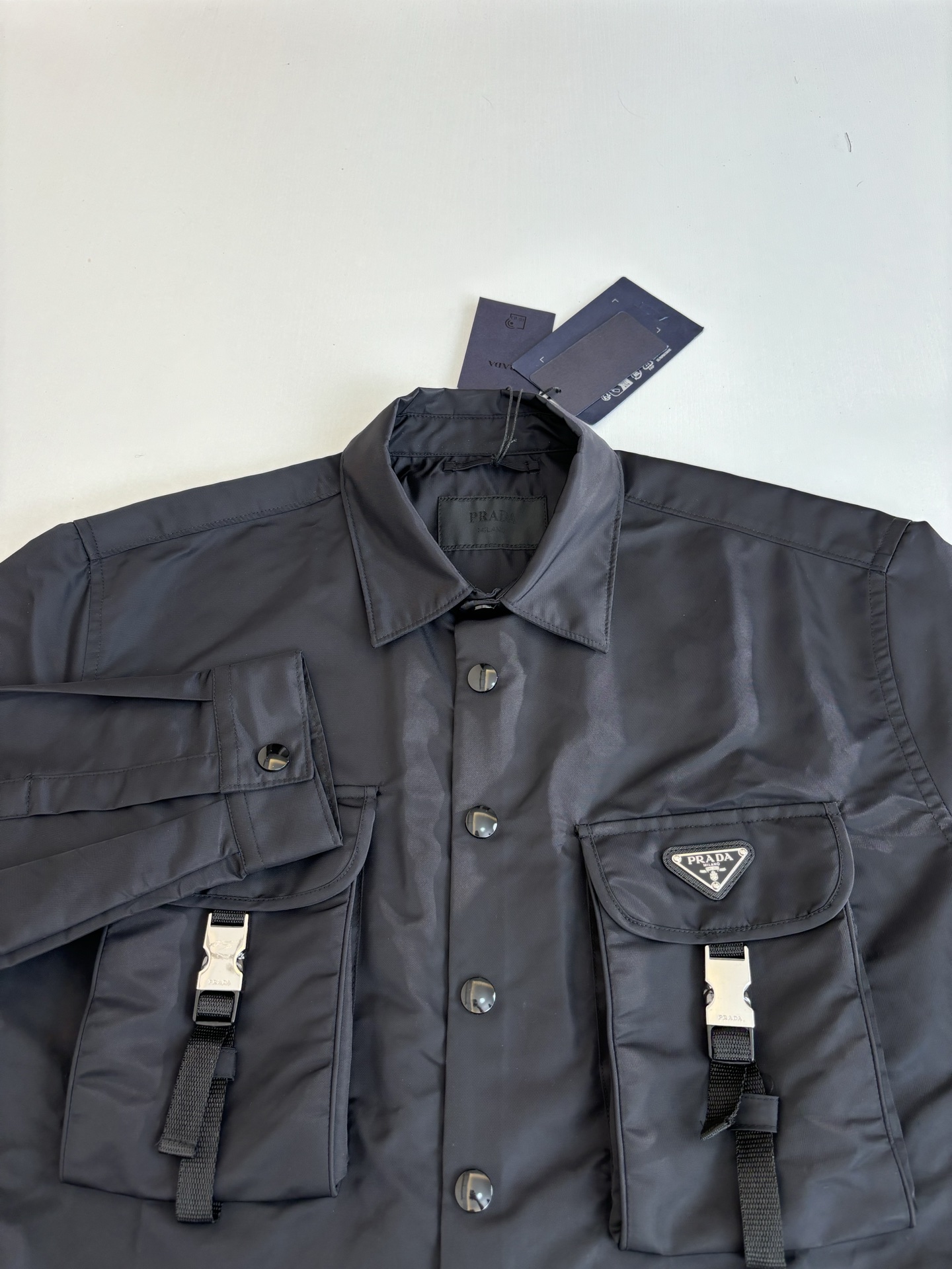 Prada Unisex Jacket Size S-XL