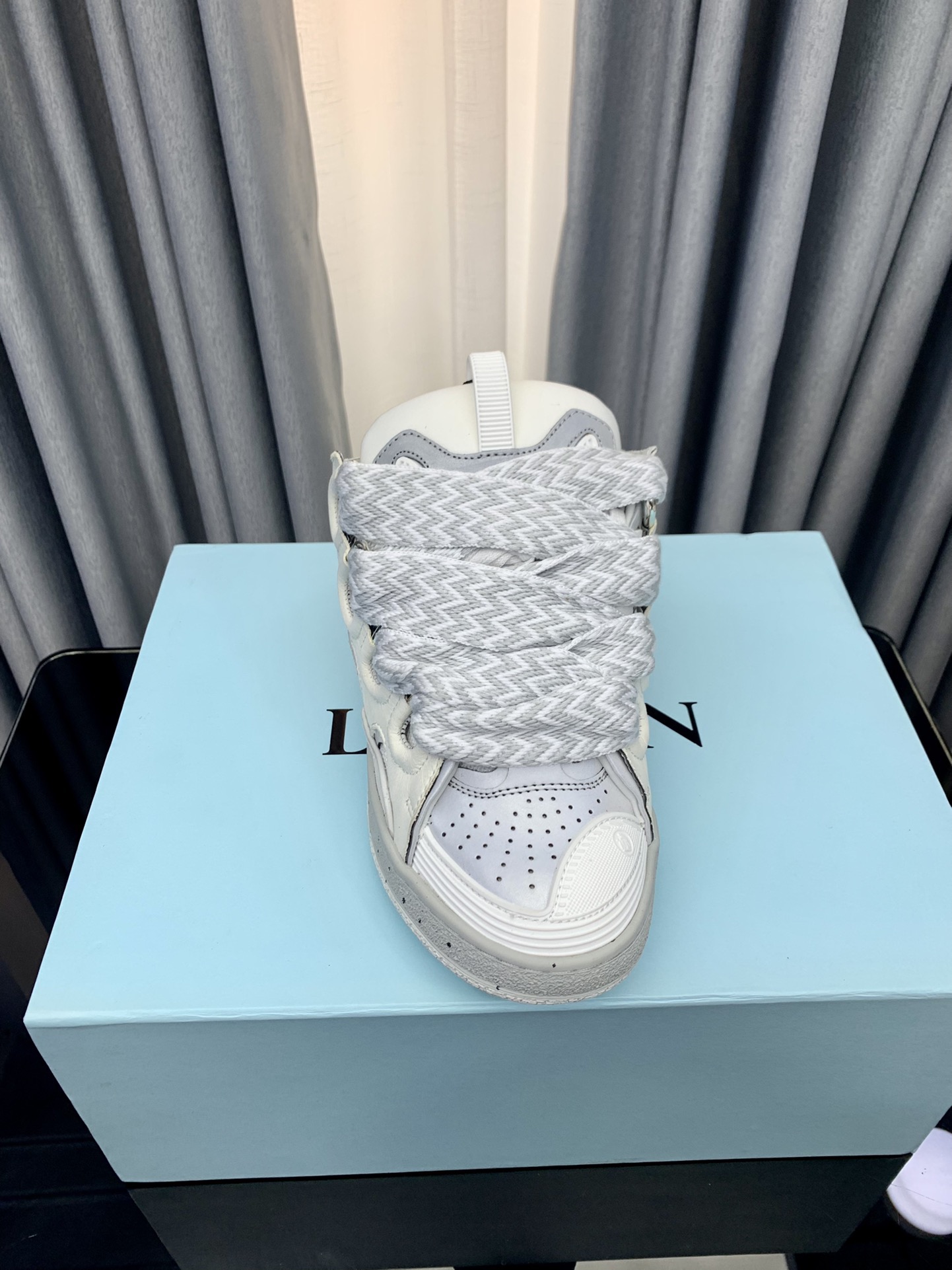 Lanvin Curb Sneaker Size 36-46