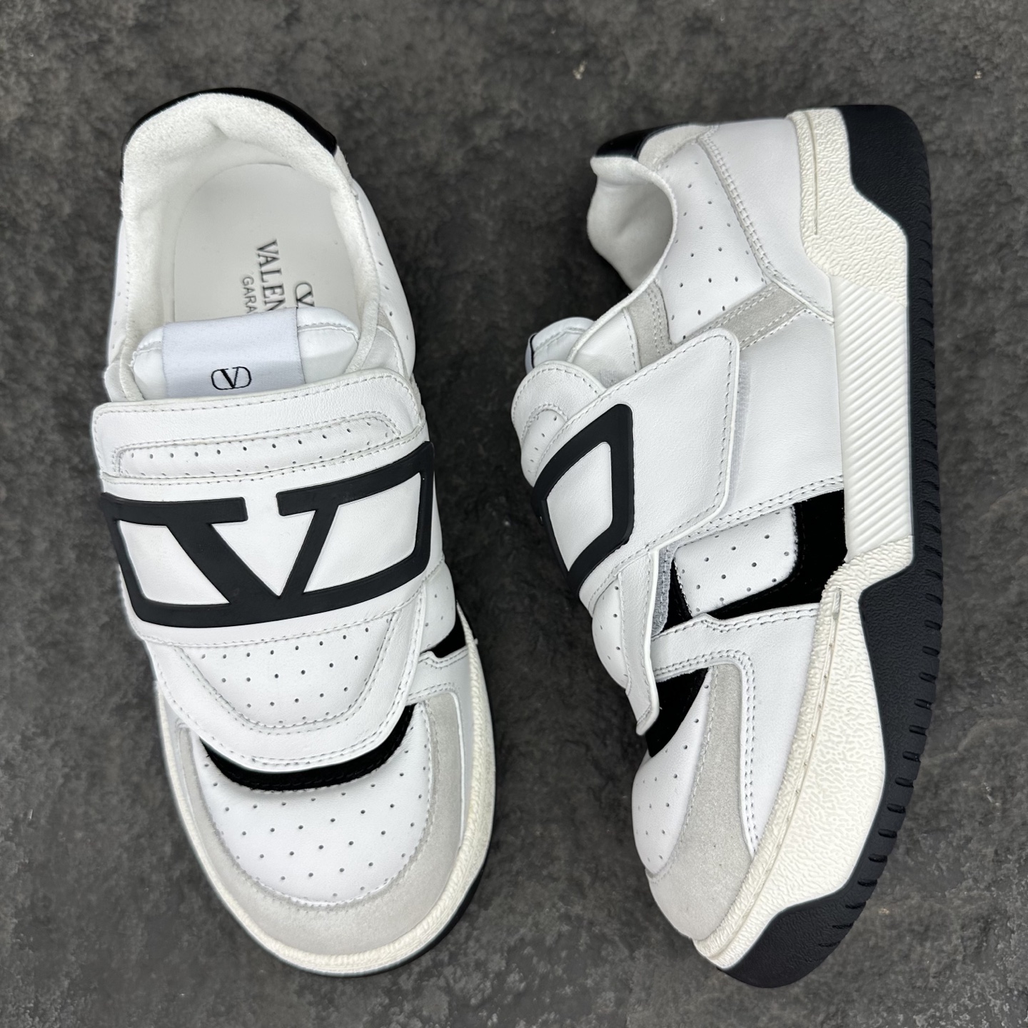 Valentino Joie De Jouer Sneaker Size 36-46