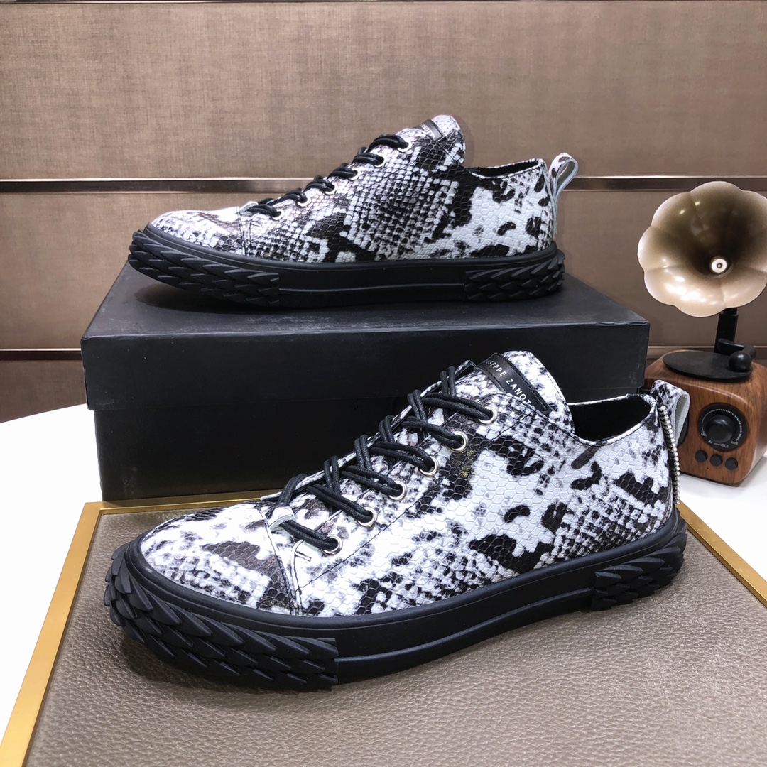 Giuseppe Zanotti Mens Outdoor Sneakers Shoes Gr. 38 - 45