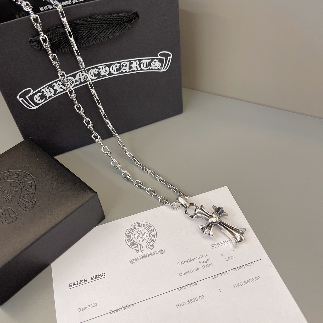 Chrome Hearts Necklace