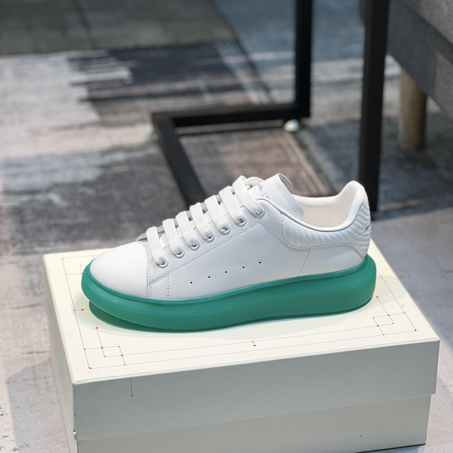 Alexander McQueen Men's/Women Sneakers Shoes Gr. 36 - 46