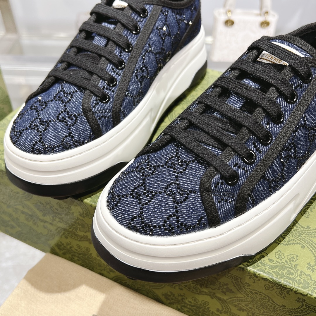 Gucci Tennis 1977 Sneaker Size 36-41