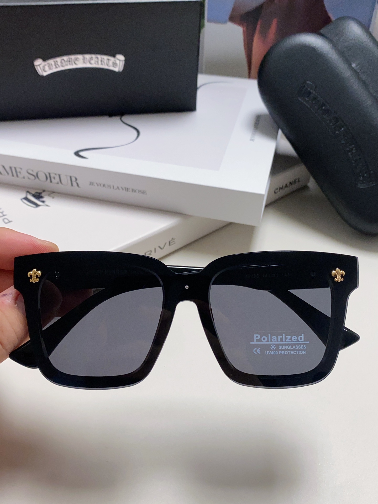 Chrome Hearts Sunglasses