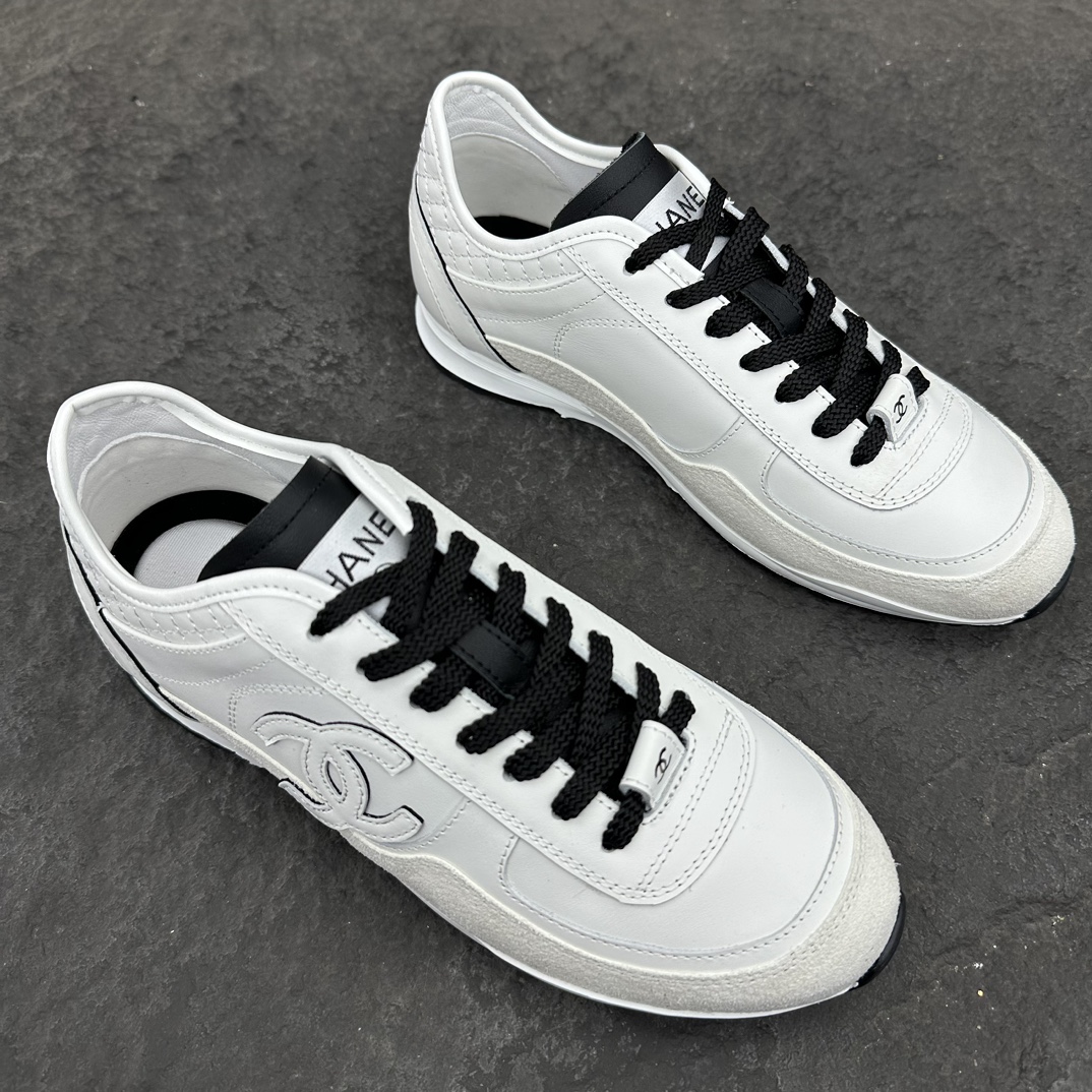 Chanel 2025ss CoCo Sneaker Size 36-46