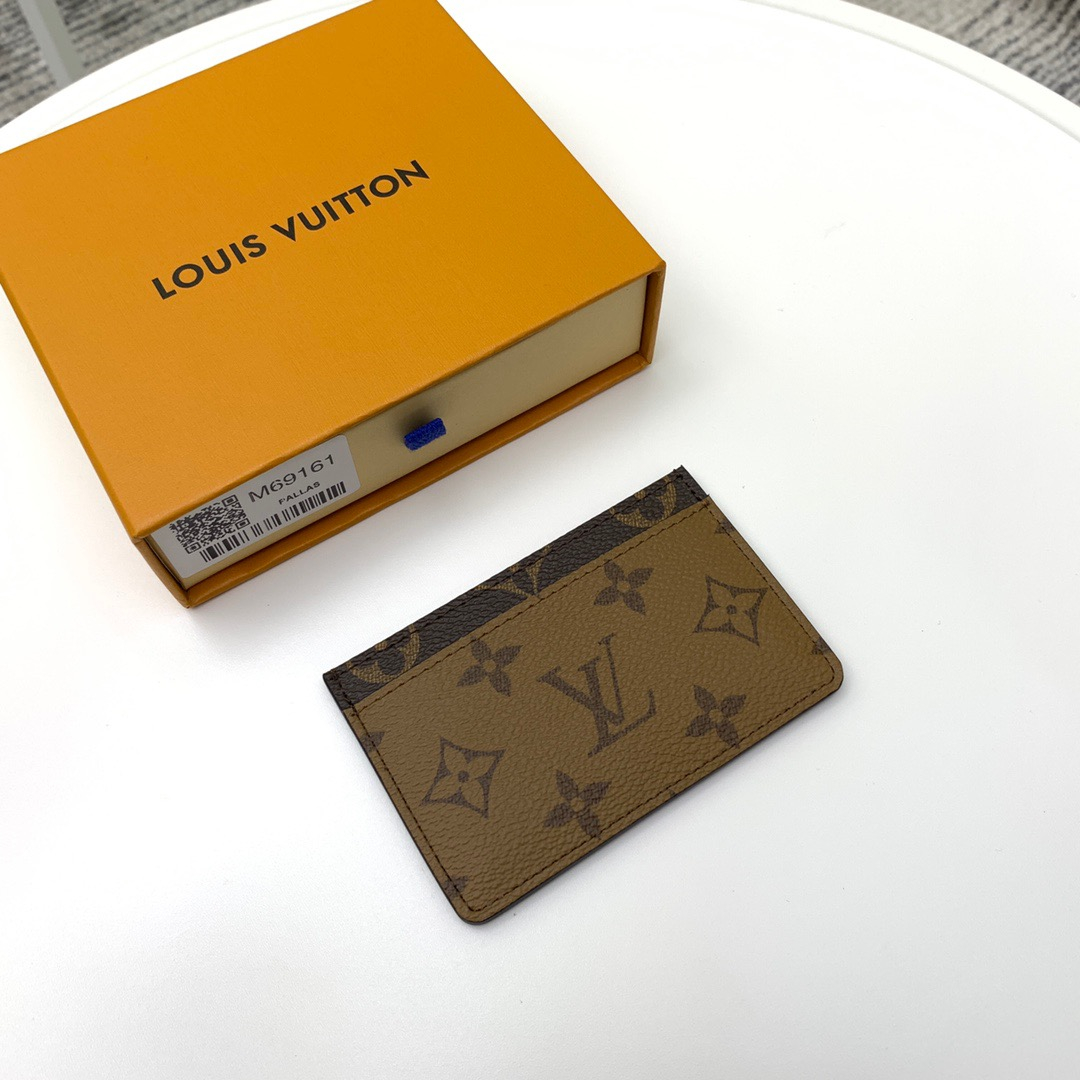 Louis Vuitton Card Holder Size 11*7*0.5cm M60703 M61733 M81022 M69171 N61722 M69161