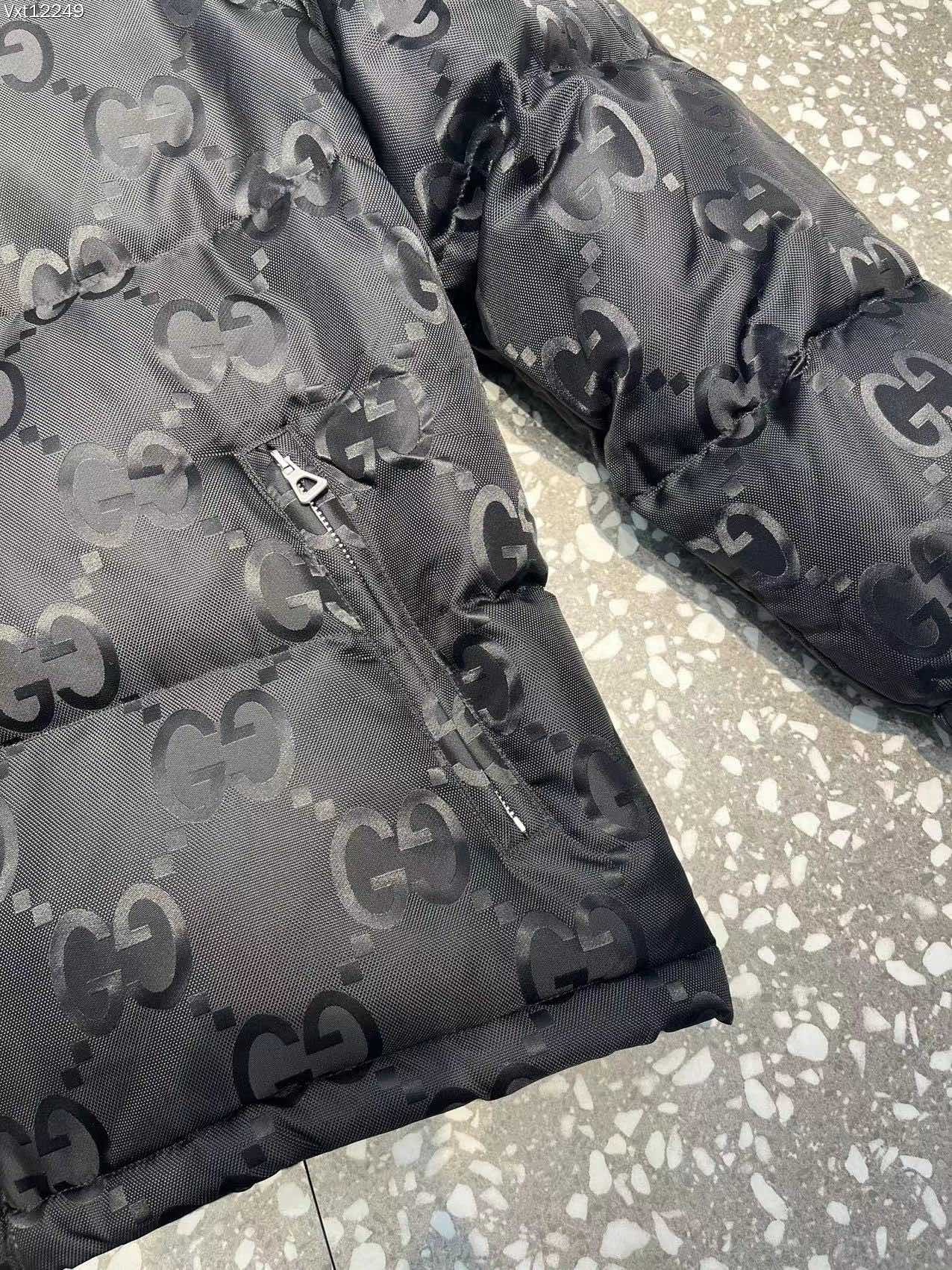 Gucci Winter Down Jacket Size S-2XL