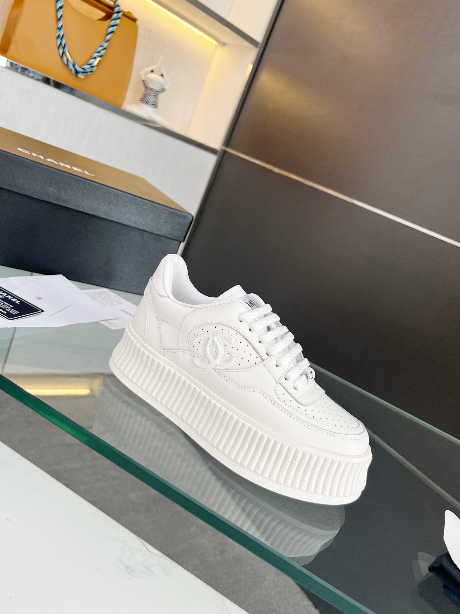 Chanel Sneaker Size 36-40