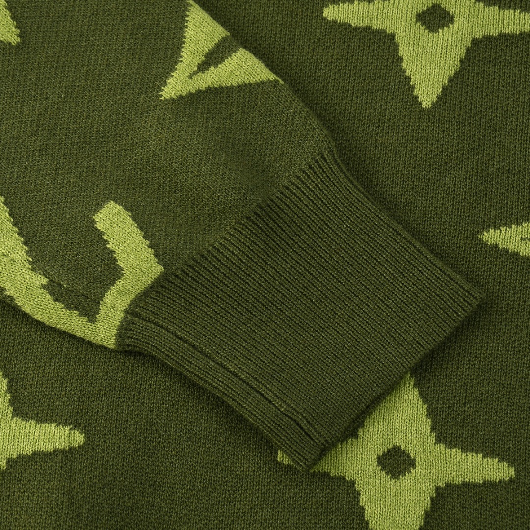 Louis Vuitton Unisex Sweatshirt Size S-XL