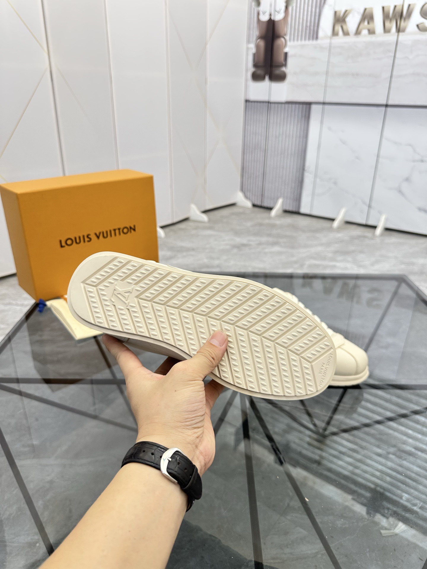 Louis Vuitton Buttersoft Pharrell Williams Monogram Sneaker Size 36-46