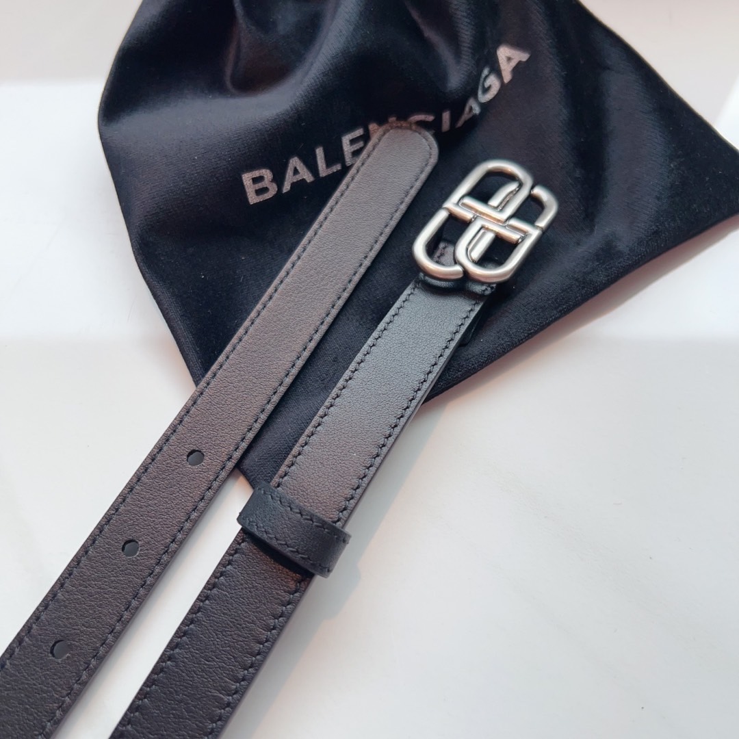 UGG Balenciaga Women Belt Width 2cm