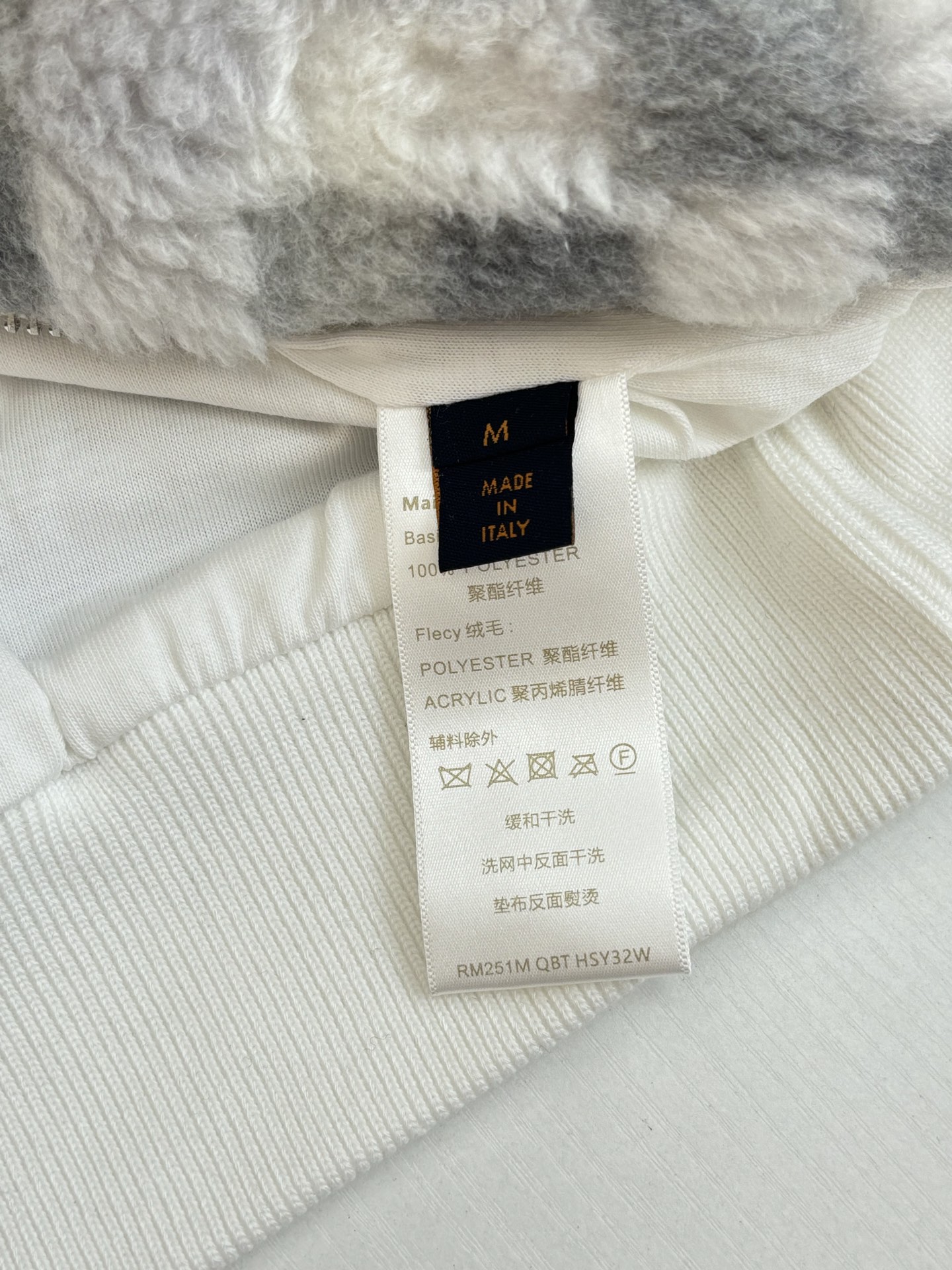 Louis Vuitton Unisex Jacket Size S-XL