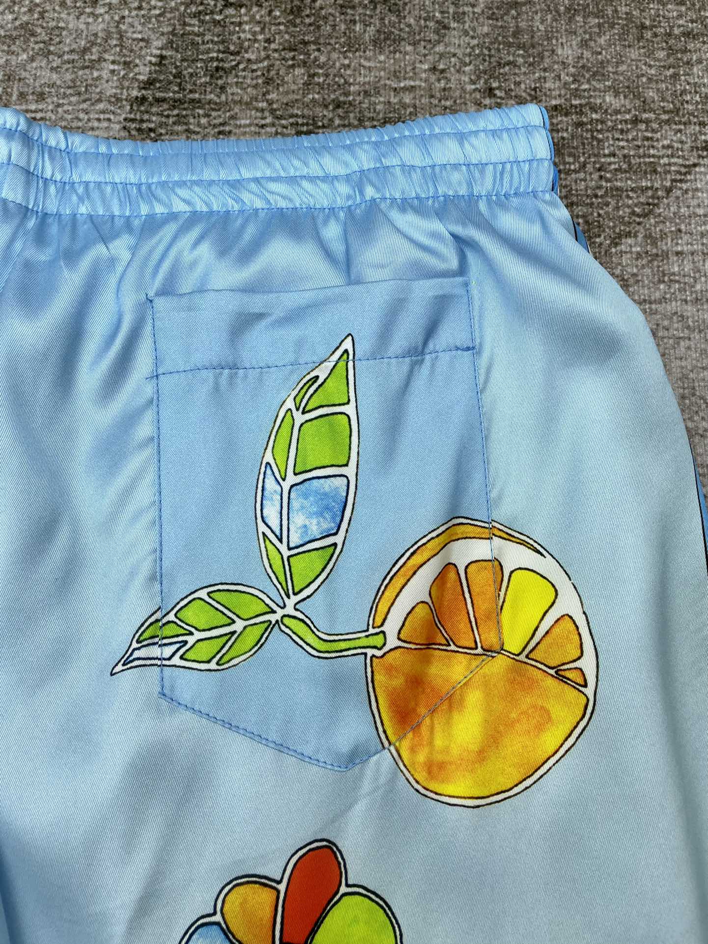 Casablanca Shorts Size S-XL