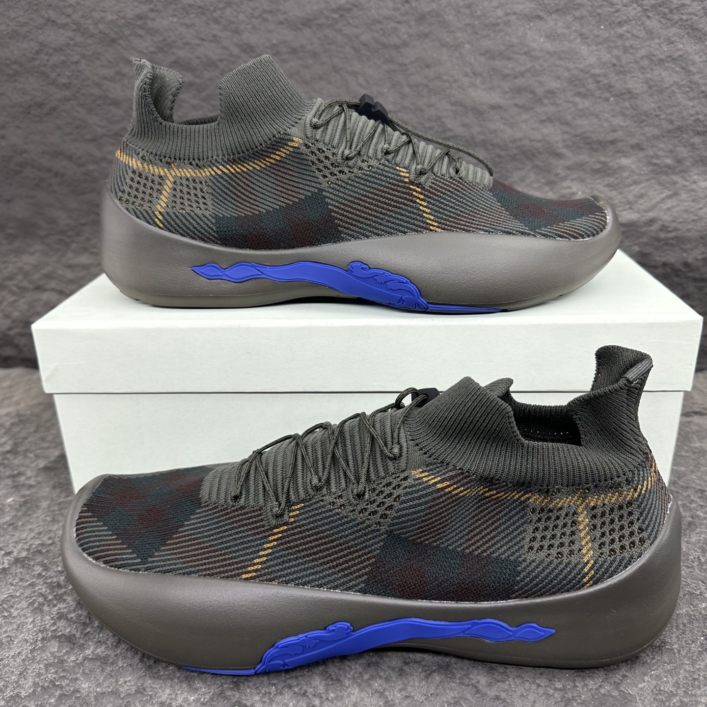 Burberry Neptune Men Sneaker Size 39-46