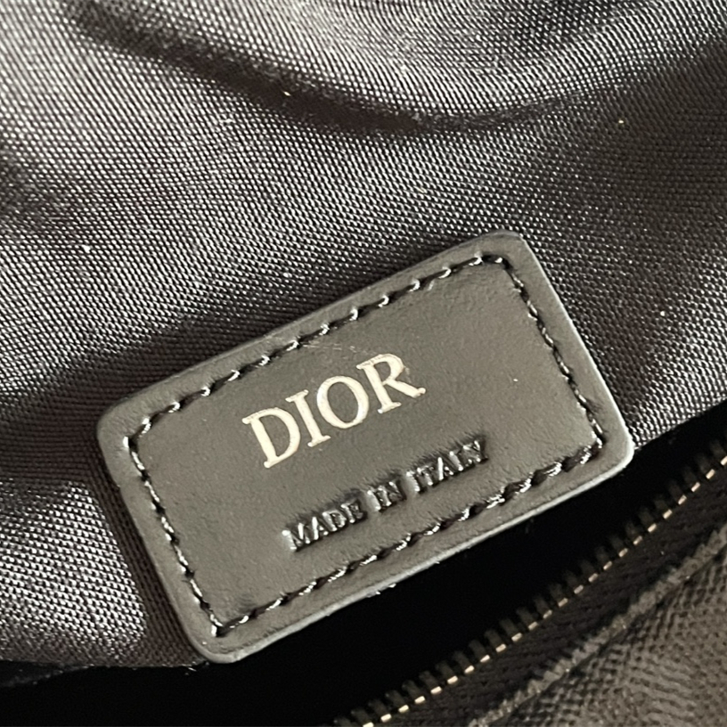 Dior 2022SS Lingot Men Shoulder Bags 21.5*11*12.5cm