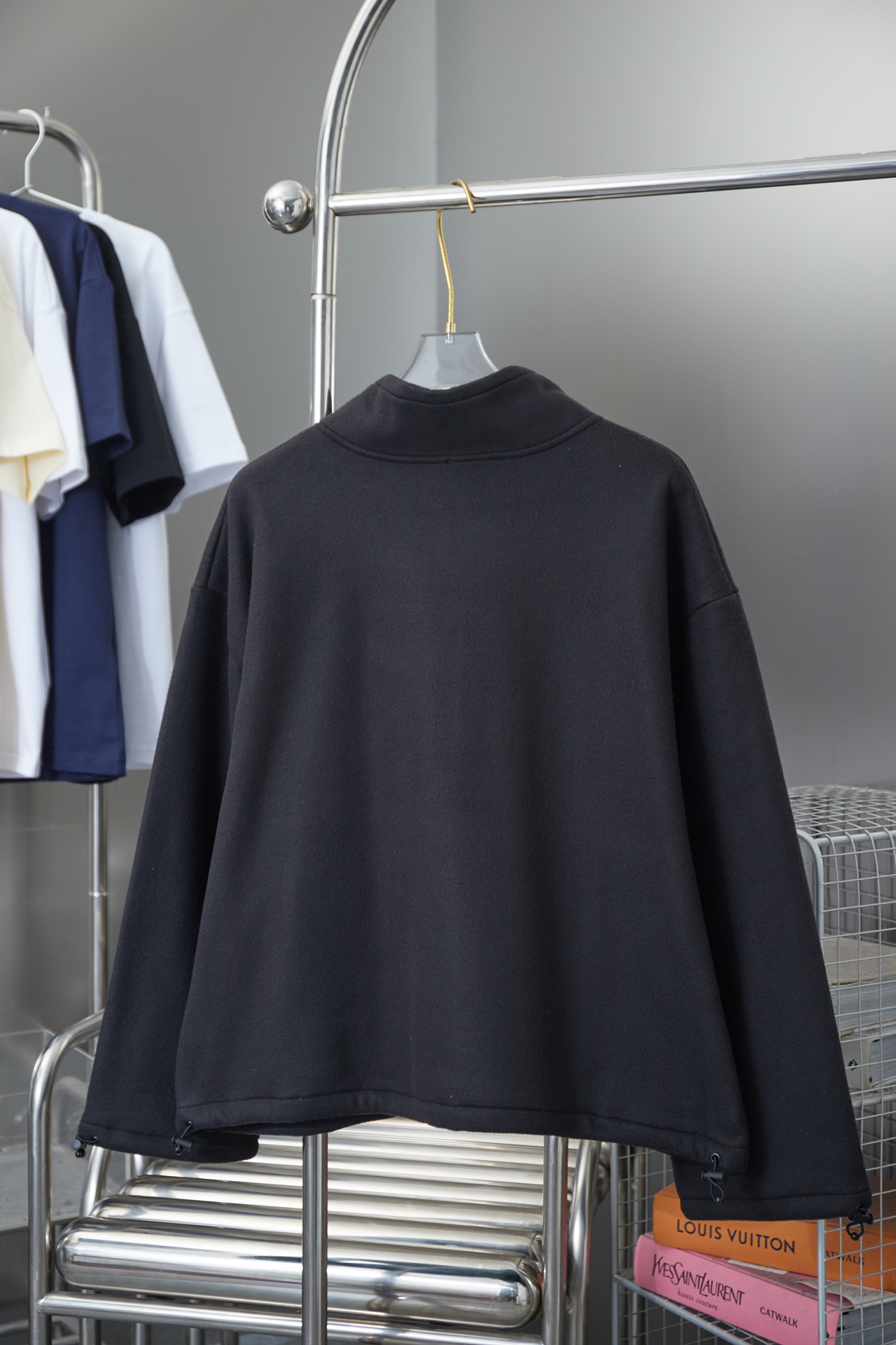 MiuMiu Jacket Embroider Size S-L