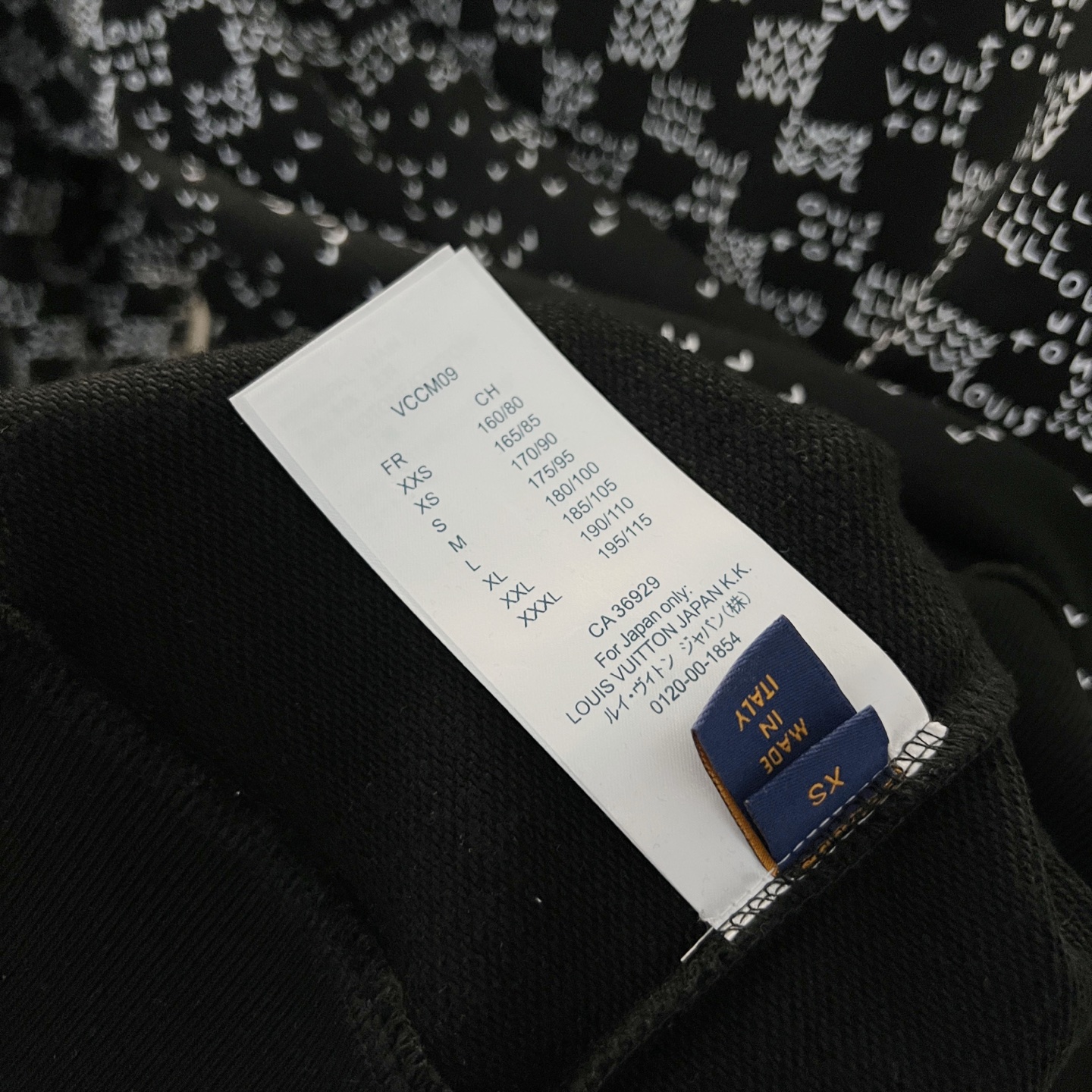 Louis Vuitton New Unisex Sweatshirt Size XS-L