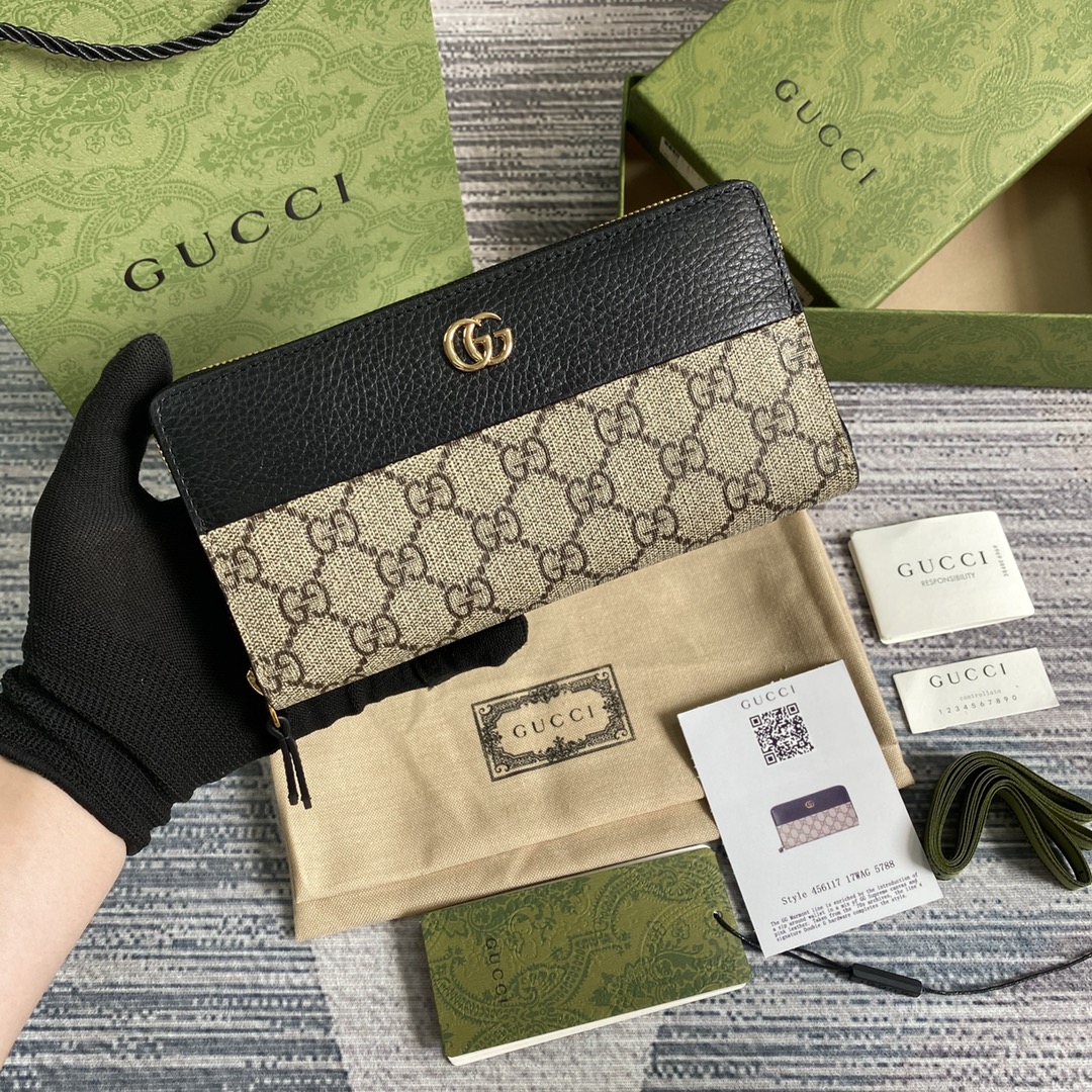 Gucci GG Ophidia Women Wallet 19*10*3.5cm