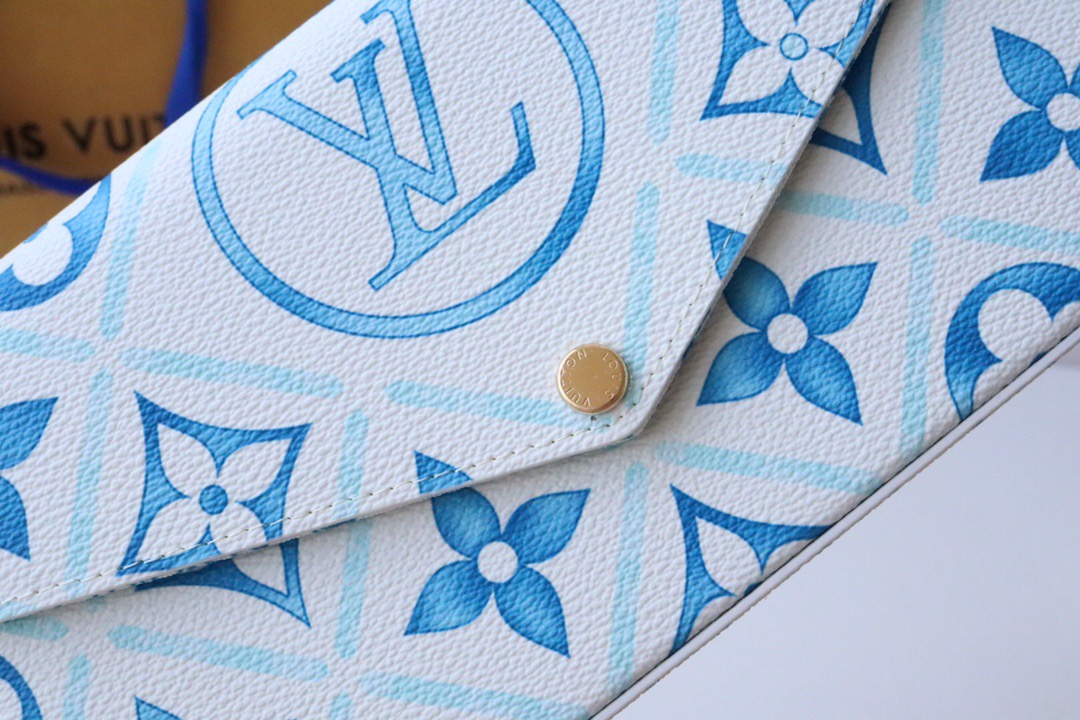 Louis Vuitton M11459 Félicie Pochette Women Bags Size 21*12*3cm