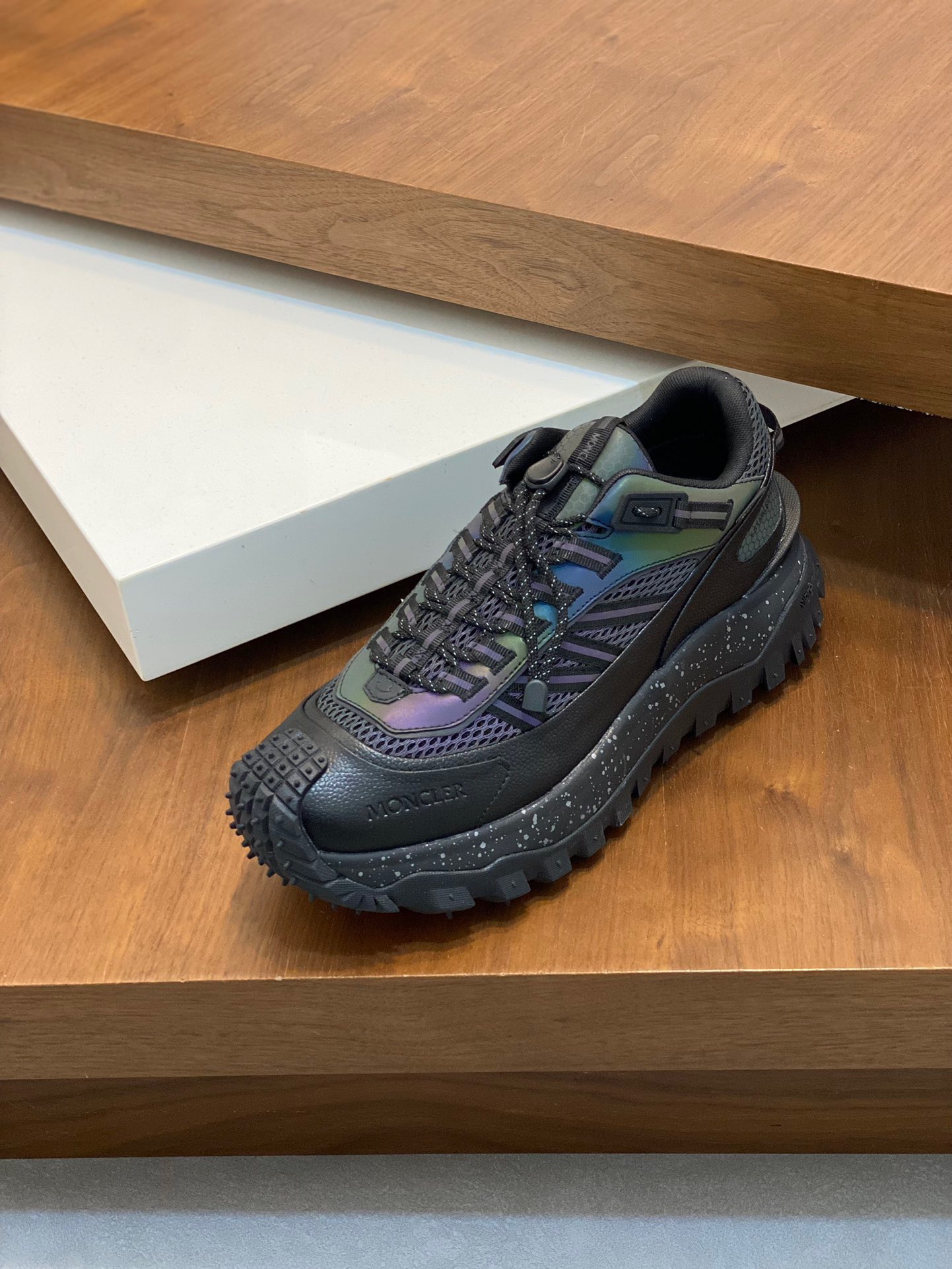 Moncler Trailgrip Gtx Sneaker Size 40-45