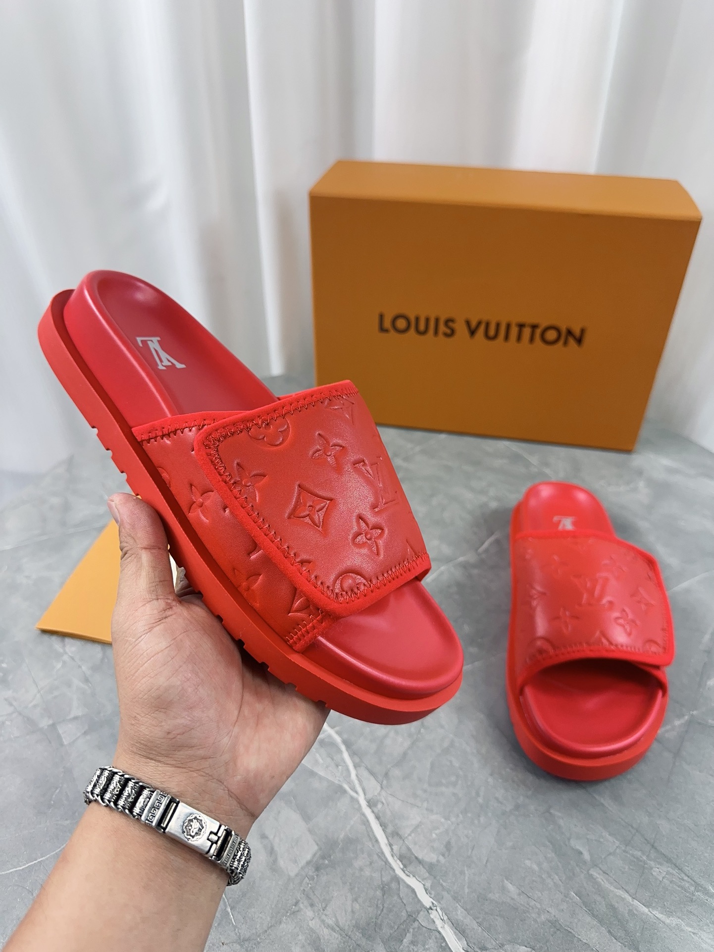 Louis Vuitton 2024ss Slippers Size 40-46