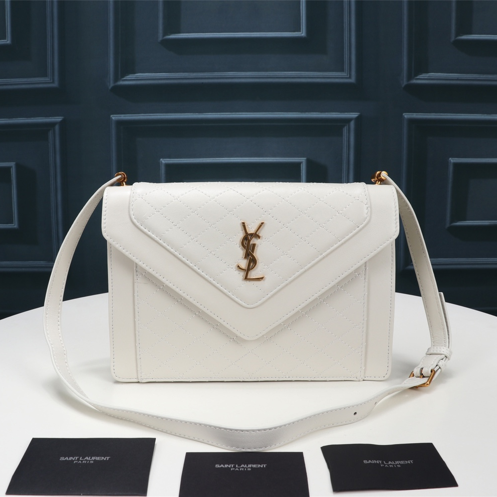 YSL Caby Women Shoulder Bags Size 26*18*5cm