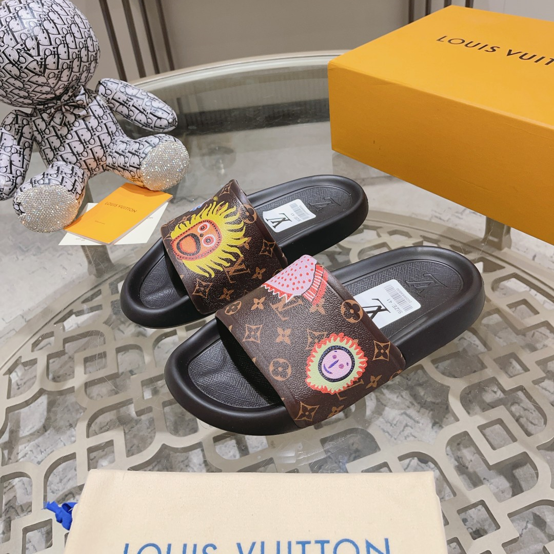 Louis Vuitton Slippers Size 36-45