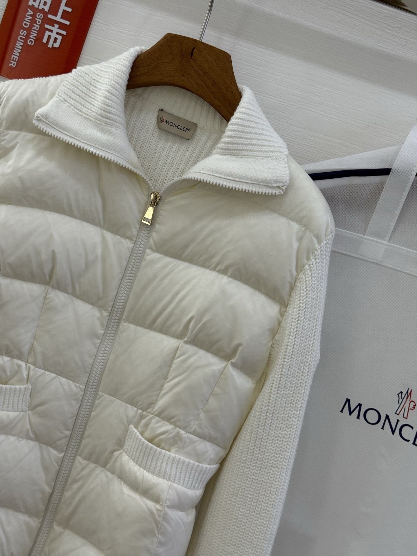 Moncler 25SS Women Down Jacket Size S-XL