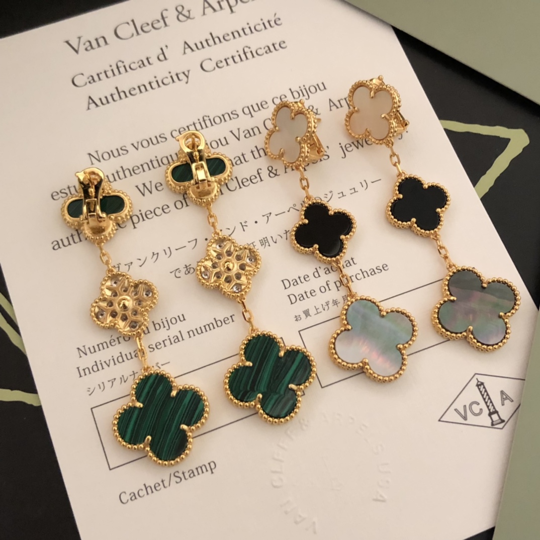 Van Cleef & Arpels Earrings