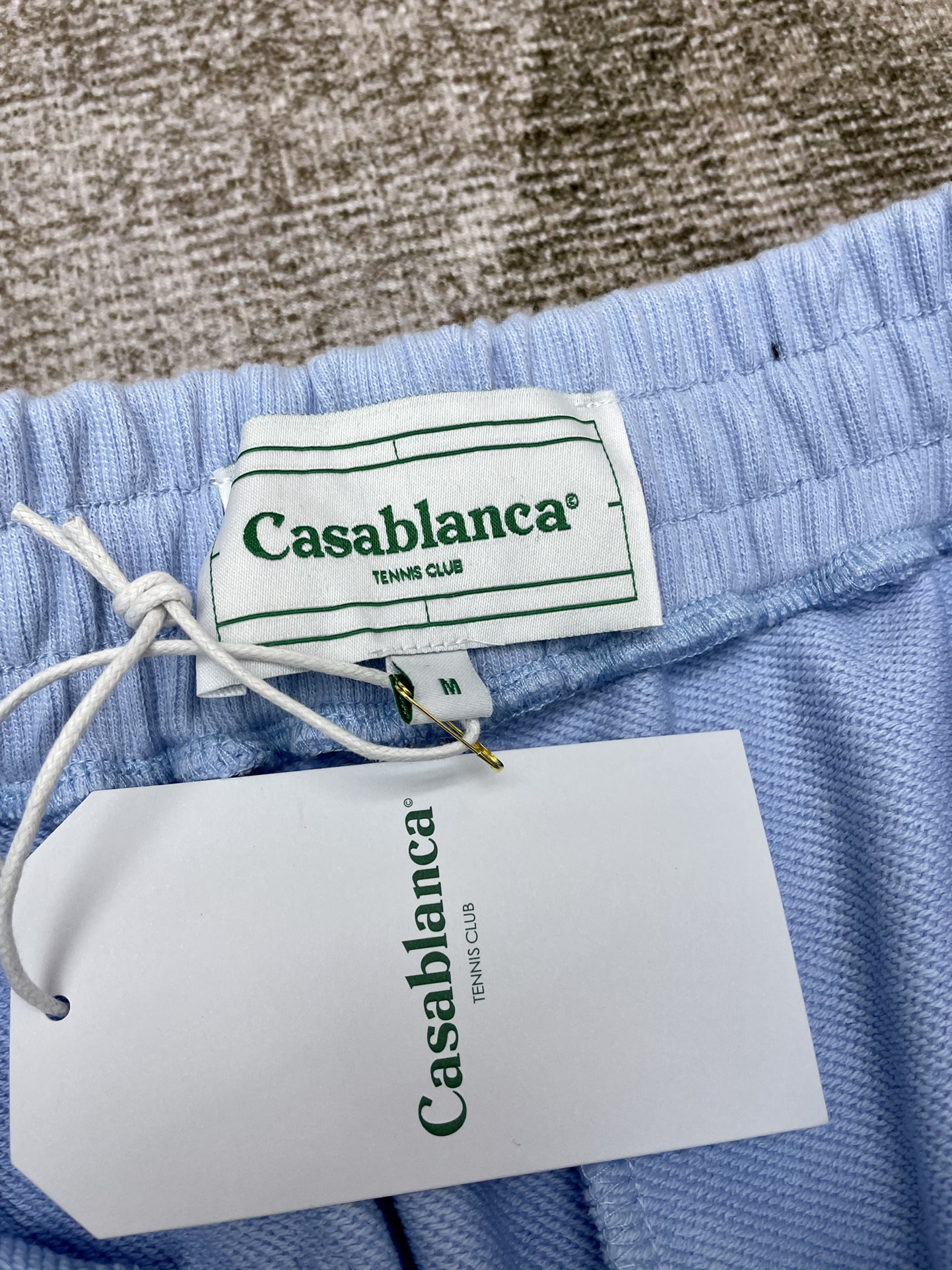 Casablanca Shorts Size S-XL