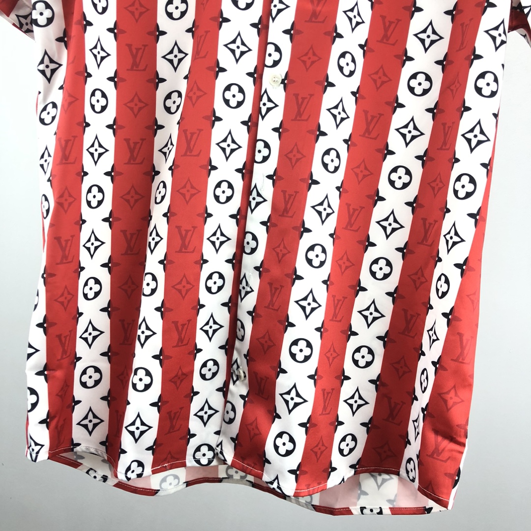 Louis Vuitton Sommeranzug Size S-XXL