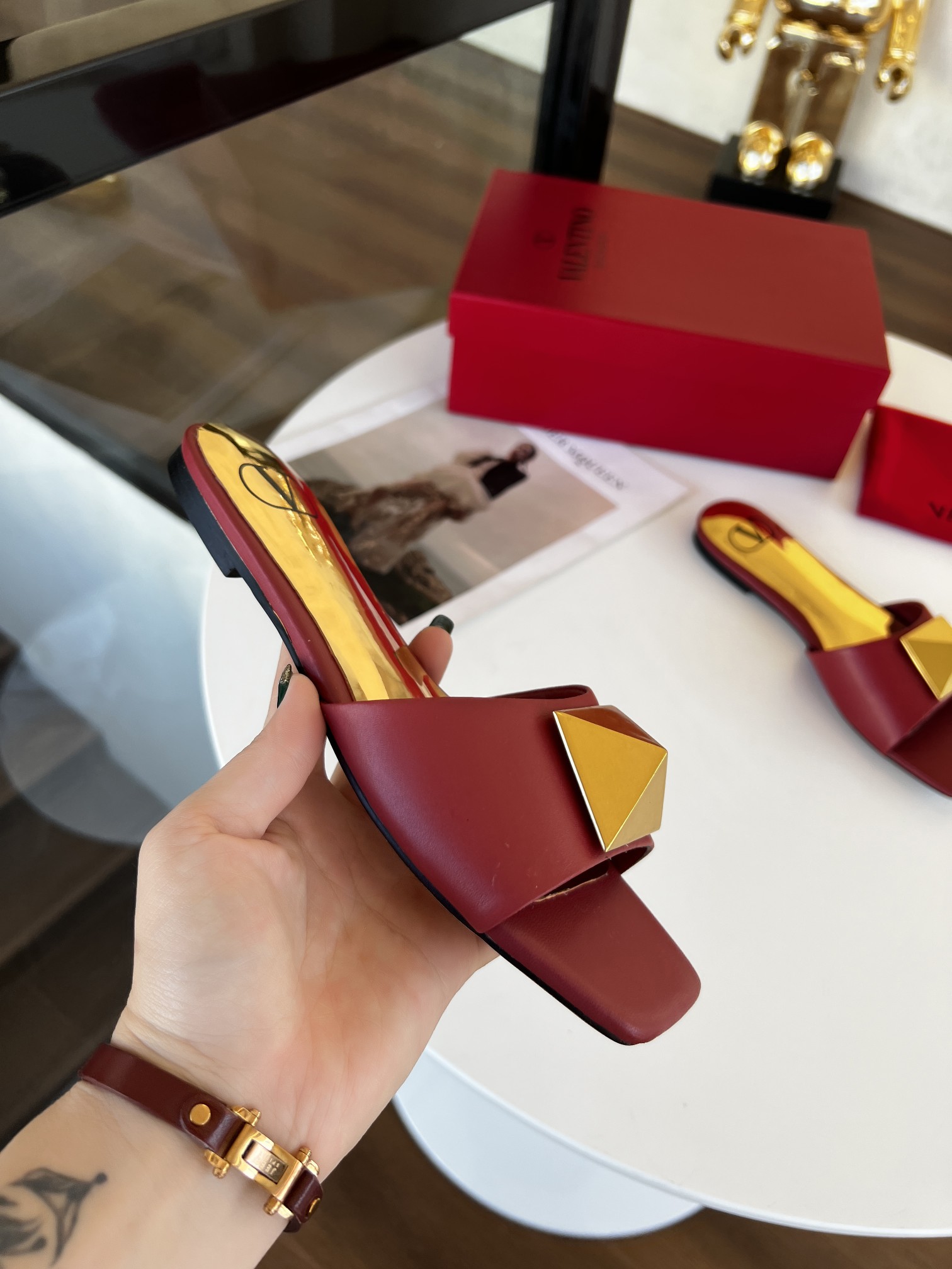 Valentino Women Sandals Gr. 35-42