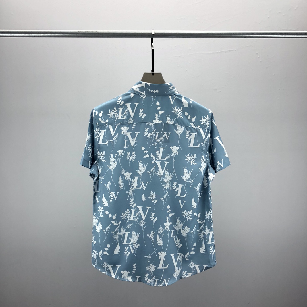 Louis Vuitton Sommeranzug Size M-XXXL