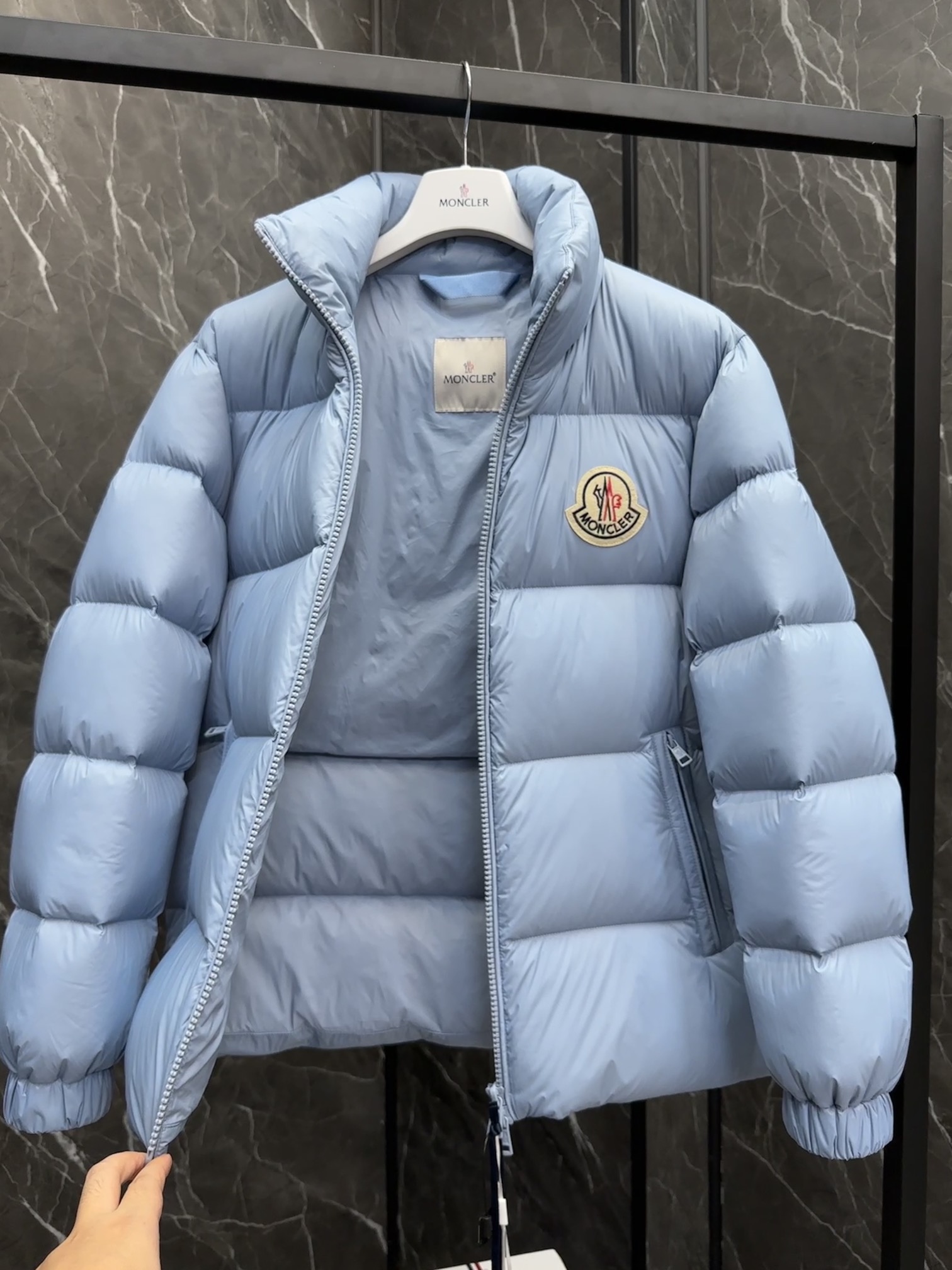 Moncler Citala Winter Down Jacket Size S-2XL