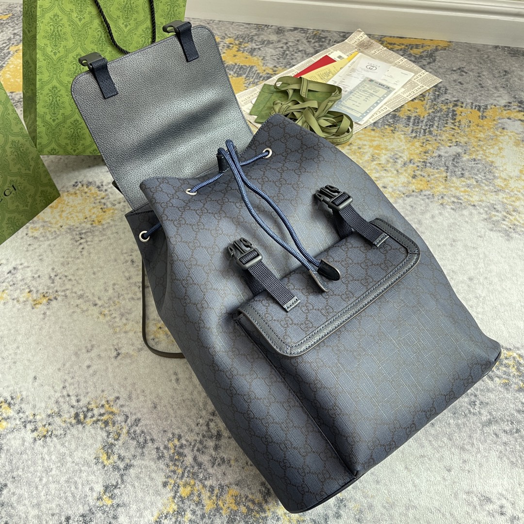 Gucci Men Backpack 2-Size