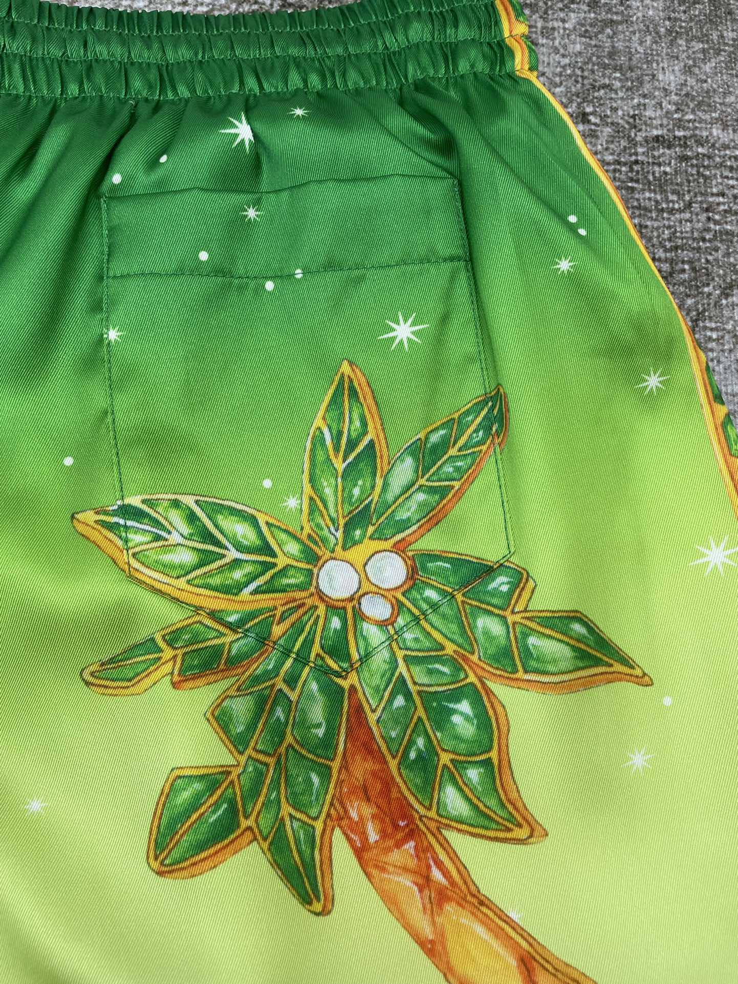 Casablanca Shorts Size S-XL