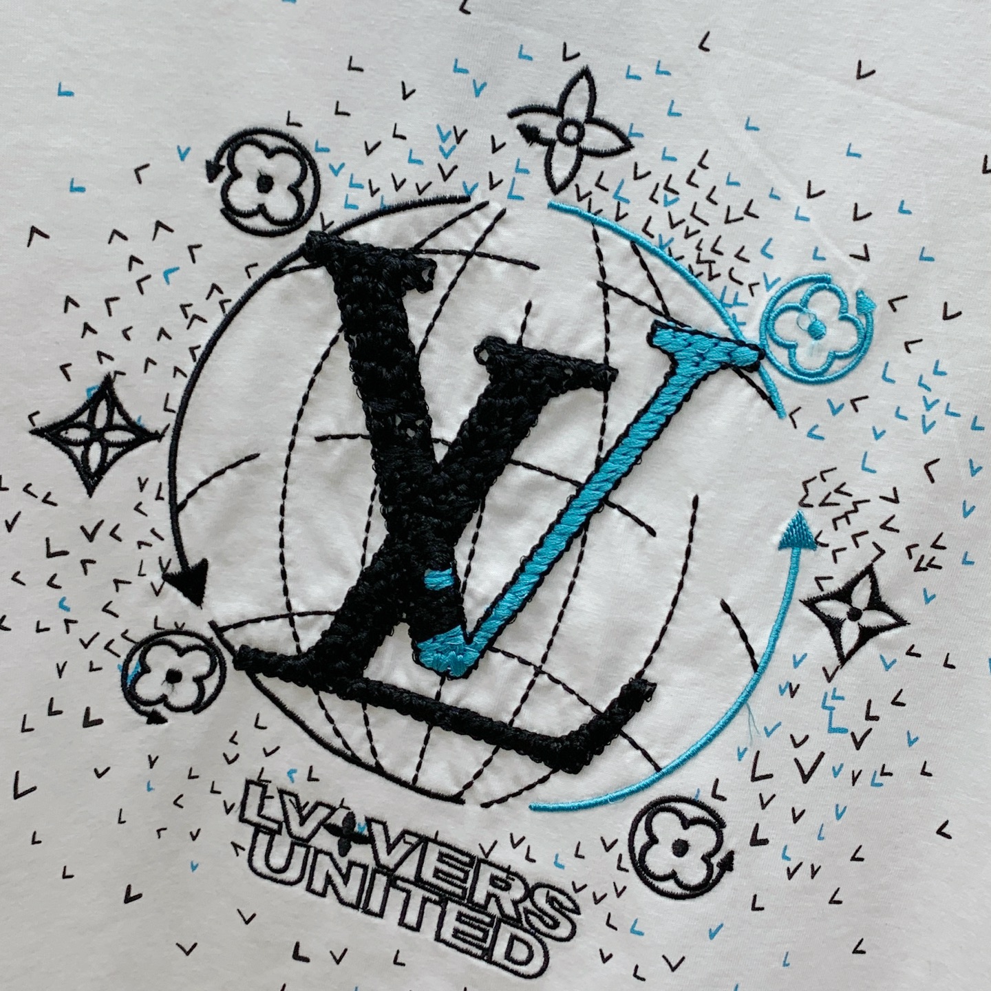 Louis Vuitton 25ss Men T Shirt M-XXXL