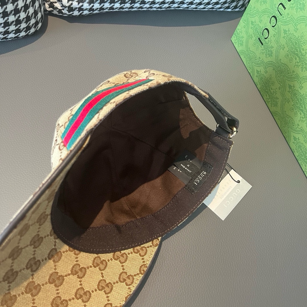 Gucci Baseball Cap