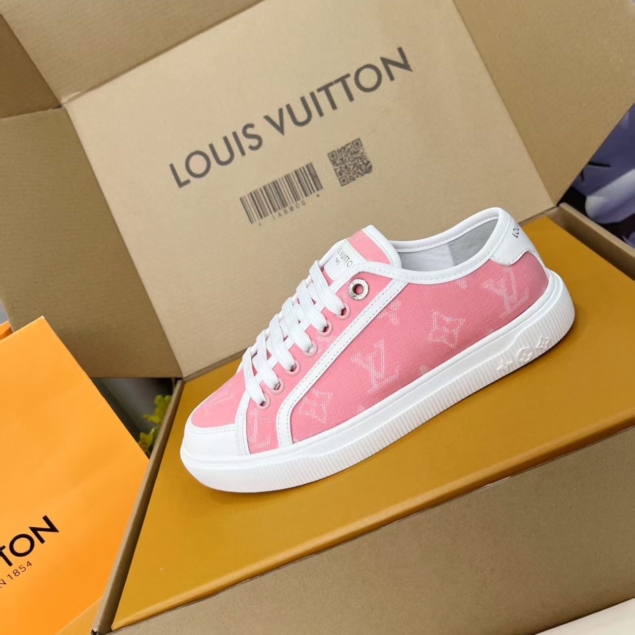 Louis Vuitton LV LAGOON Women Shoes Size 36-41