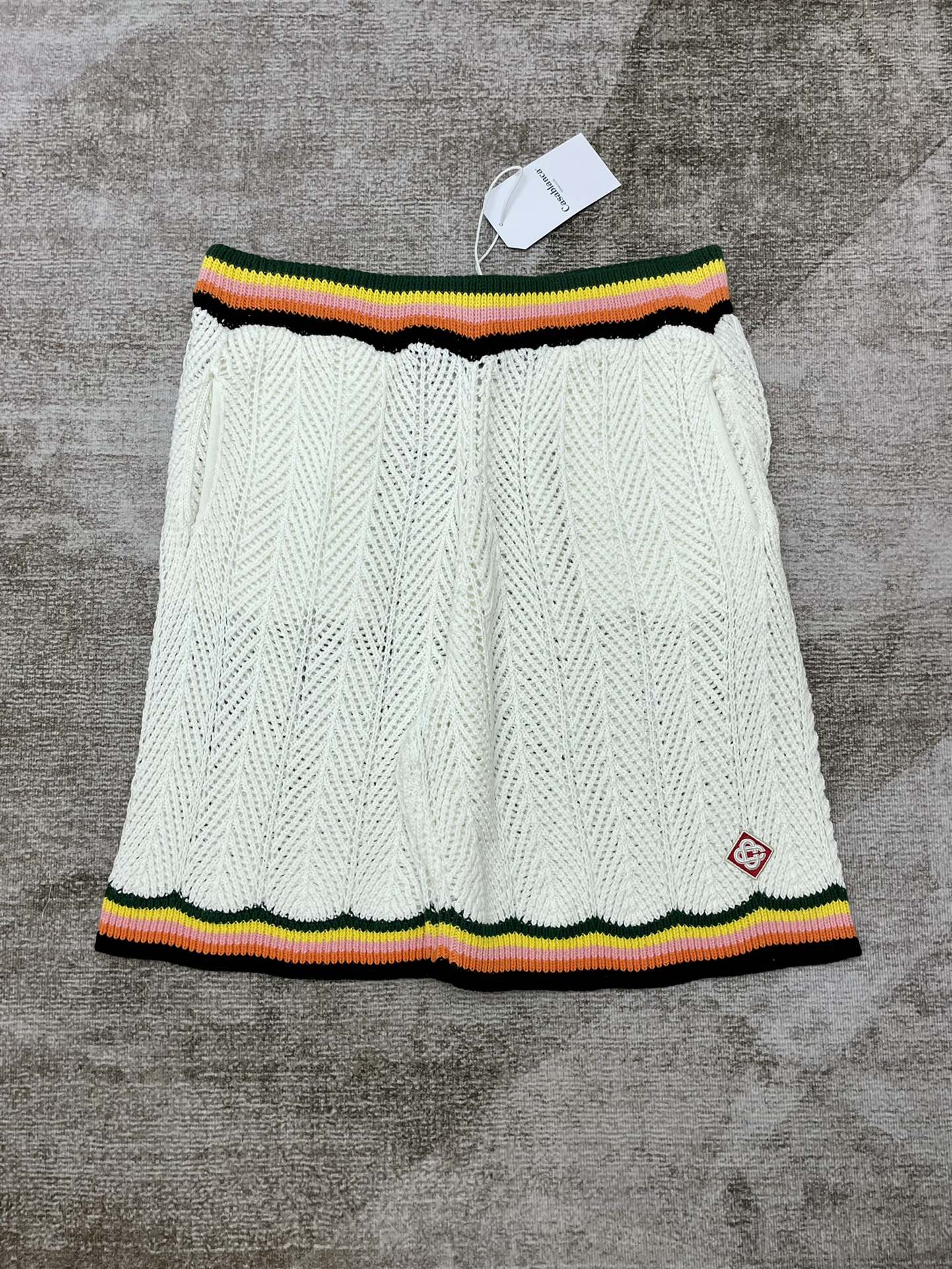 Casablanca Shorts Size S-XL